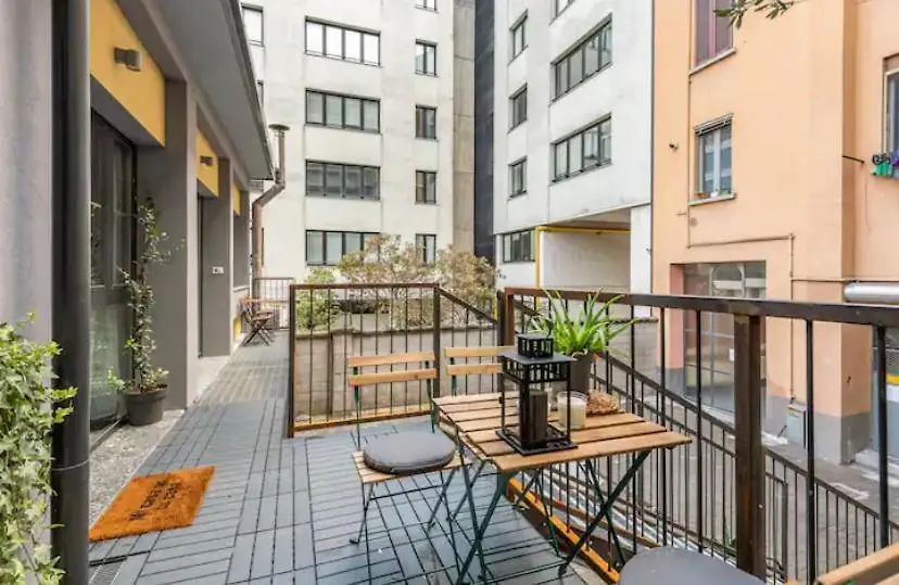 I Host Apartment - Polesine 2 밀라노