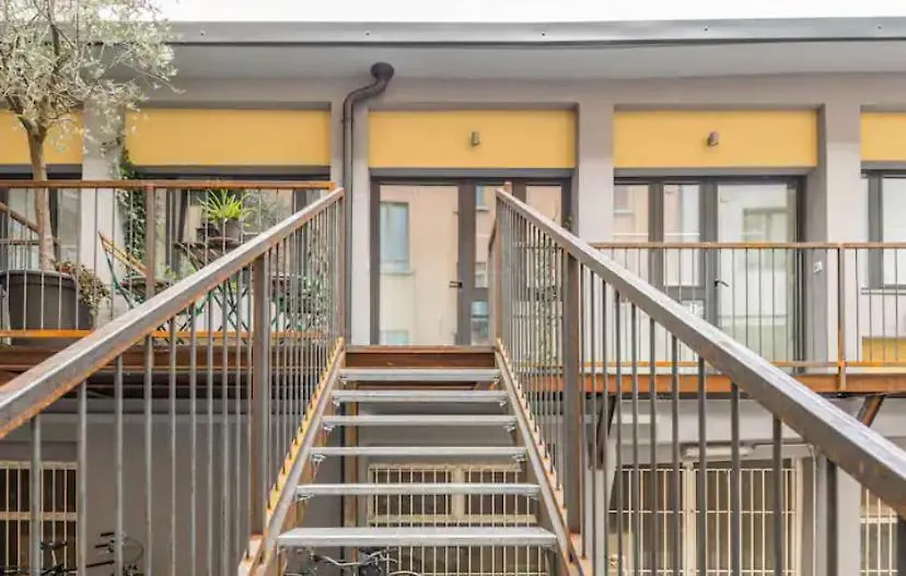 I Host Apartment - Polesine 2 밀라노